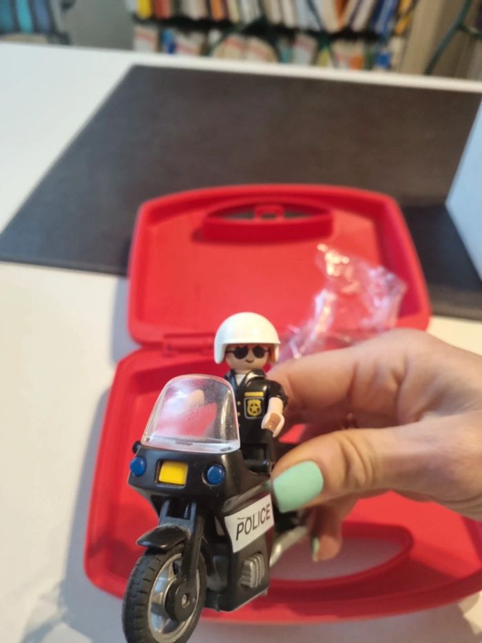 Playmobil police - photo numéro 2