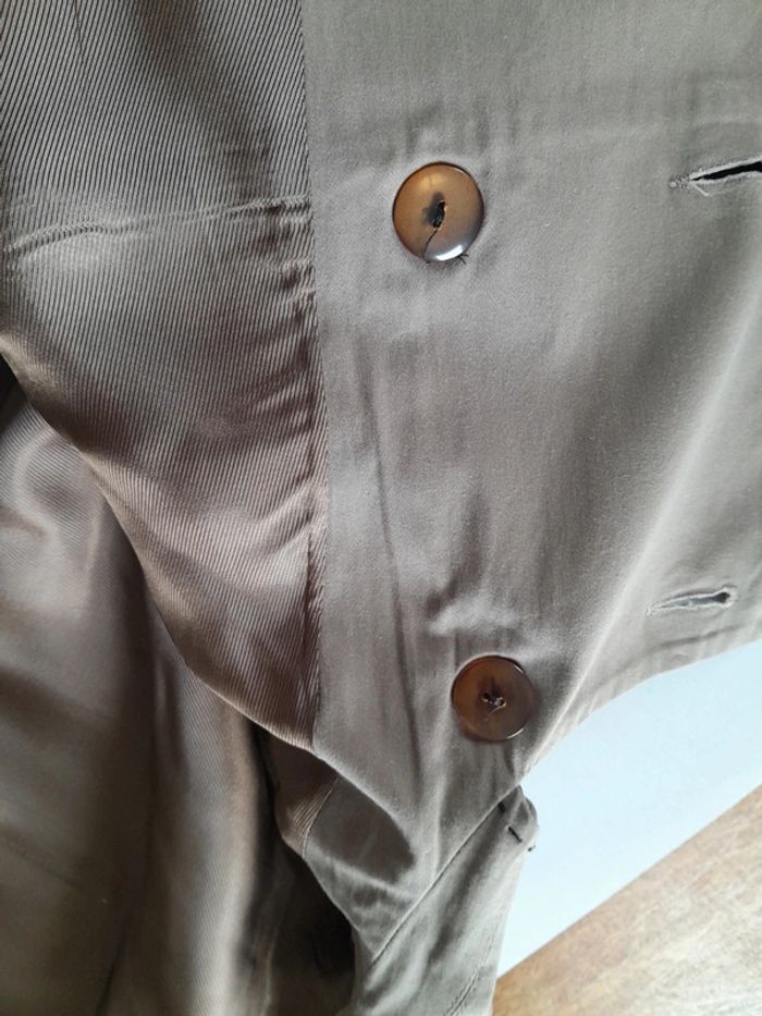 Superbe veste vintage caroll taille 42 - photo numéro 18