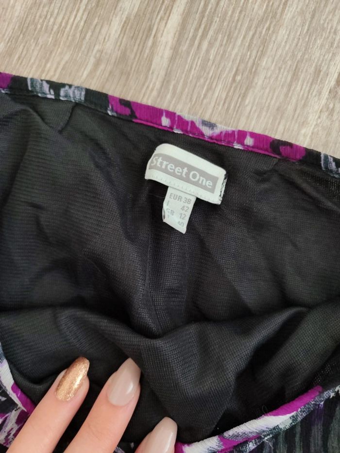 Jupe mi longue - photo numéro 2