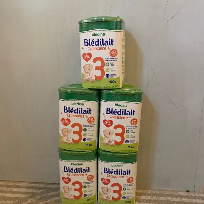 Bledilait 3 Em âge