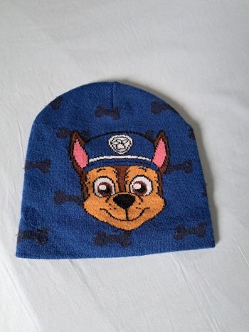 Bonnet garçon