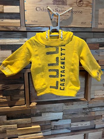 Sweat bébé garçon