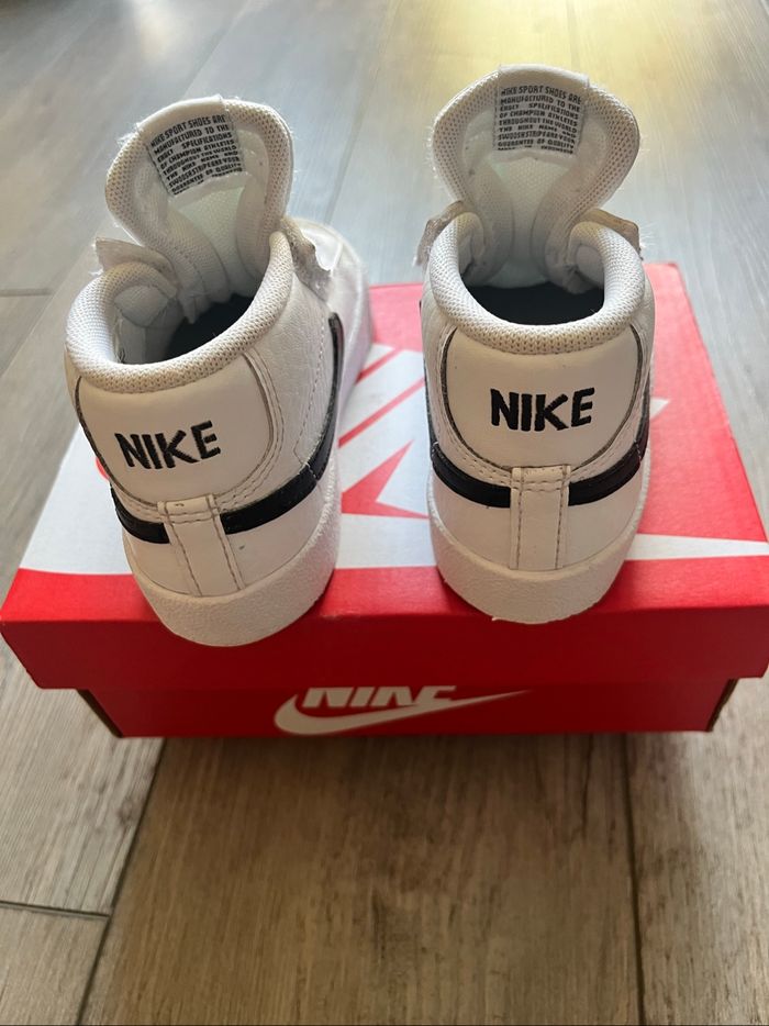 Nike Blazer Mind 77 - photo numéro 2