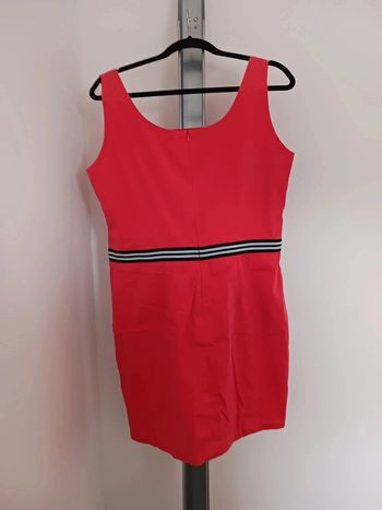 Robe d'été fushia Taille XXL44