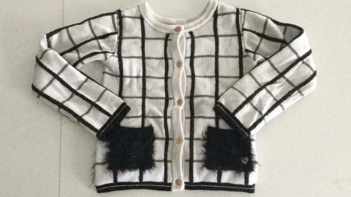 Gilet talle 3 an