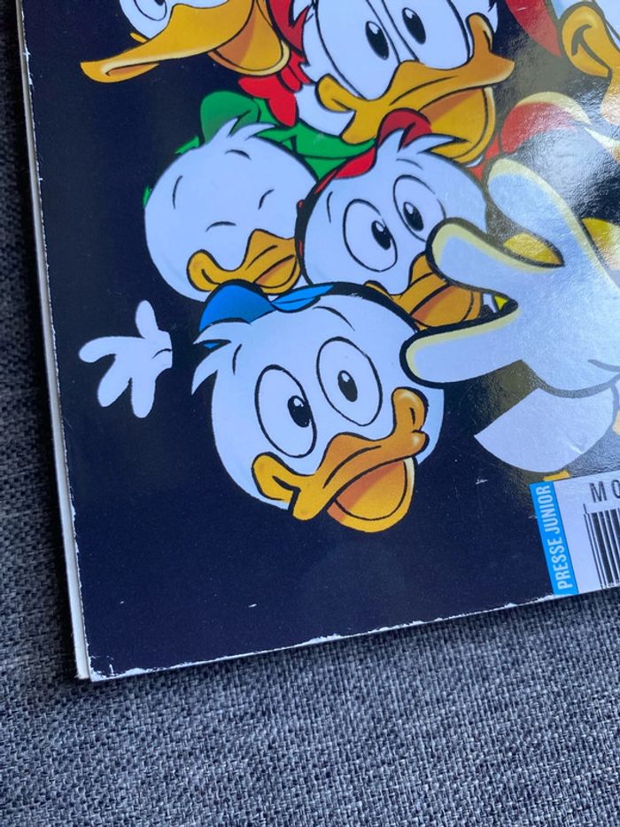 Super Picsou Géant n°214 - photo numéro 7