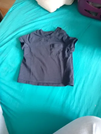 T shirt 3 mois