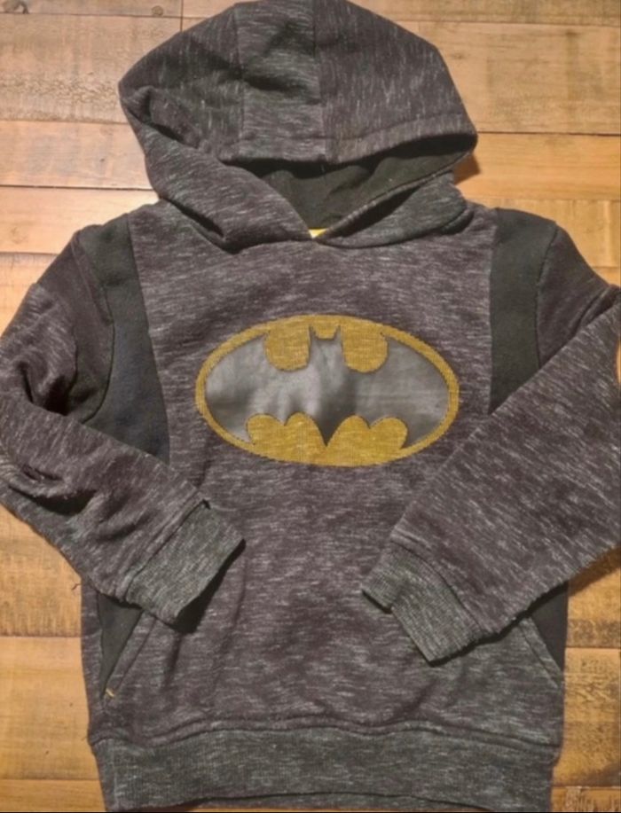 Sweat Batman 5ans