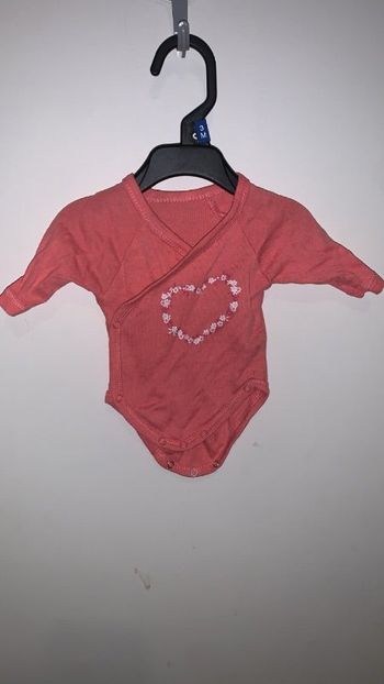 Pyjamas fille taille naissance