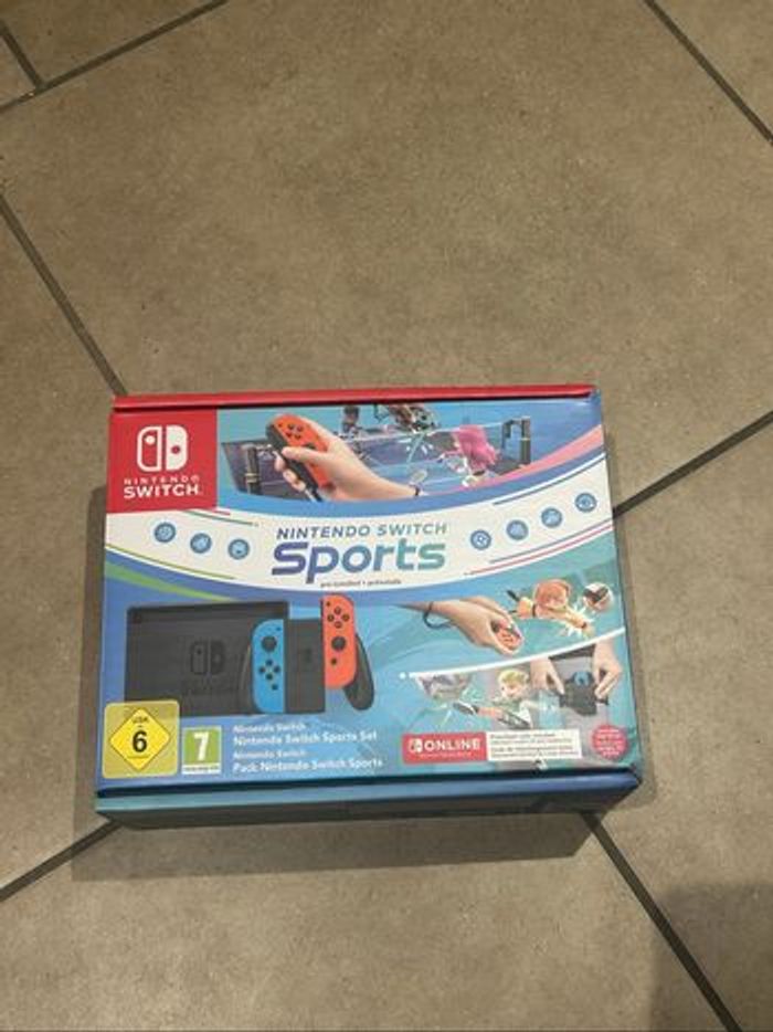 Nintendo switch - photo numéro 3