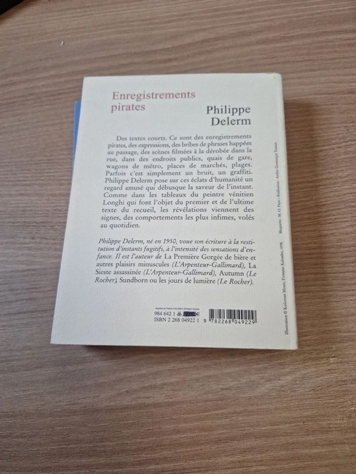 Enregistrement pirates - photo numéro 3