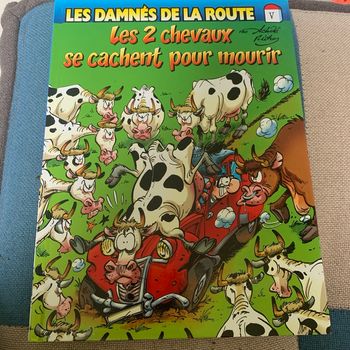 Les Damnés de la route