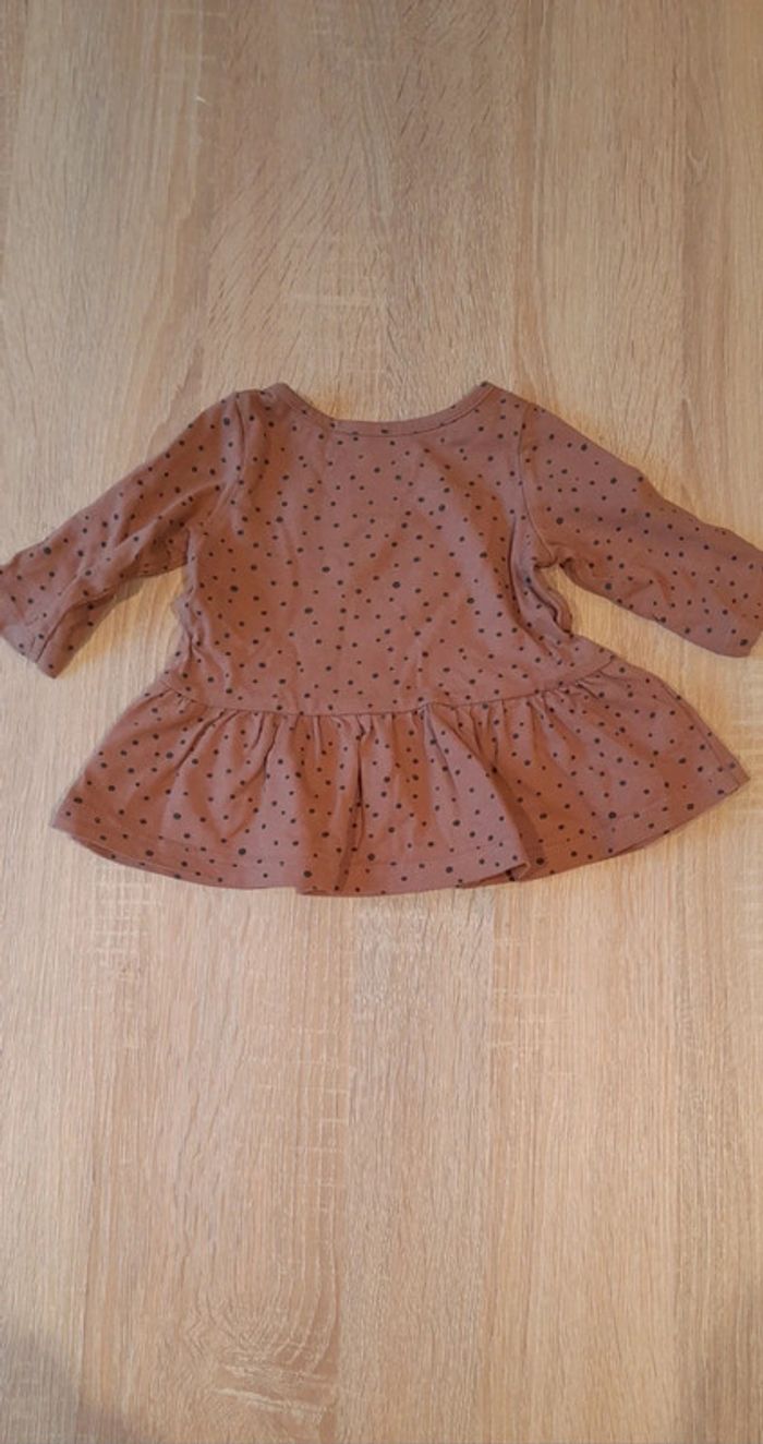 Robe manches longues - photo numéro 2