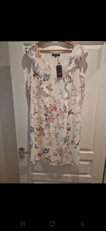 Magnifique robe vintage damart taille 40 neuve avec étiquette