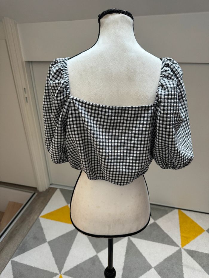 Crop top Primark Taille 40 - photo numéro 2