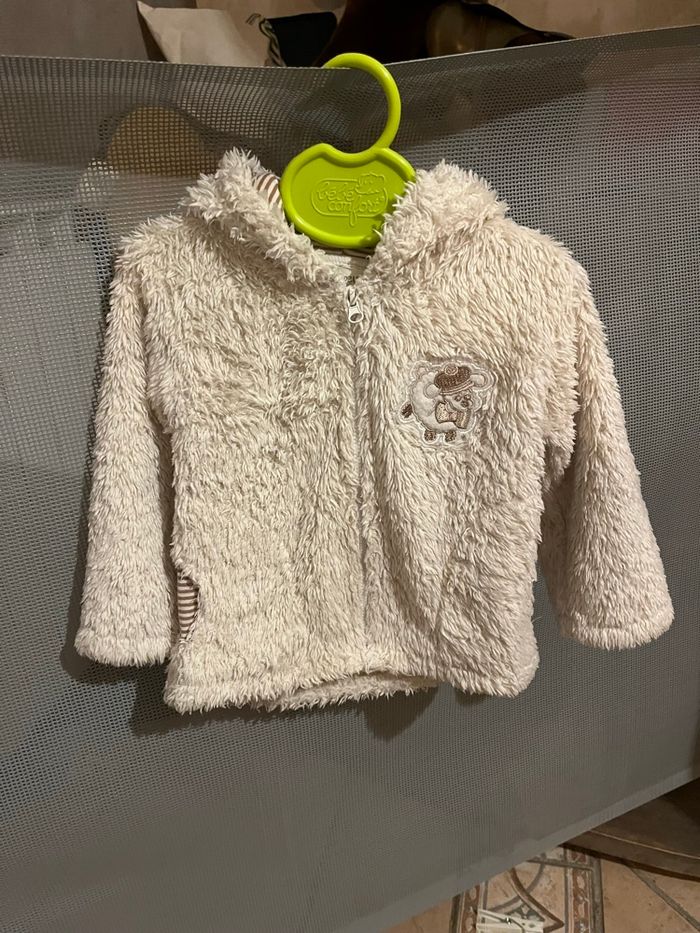 Veste polaire - photo numéro 3