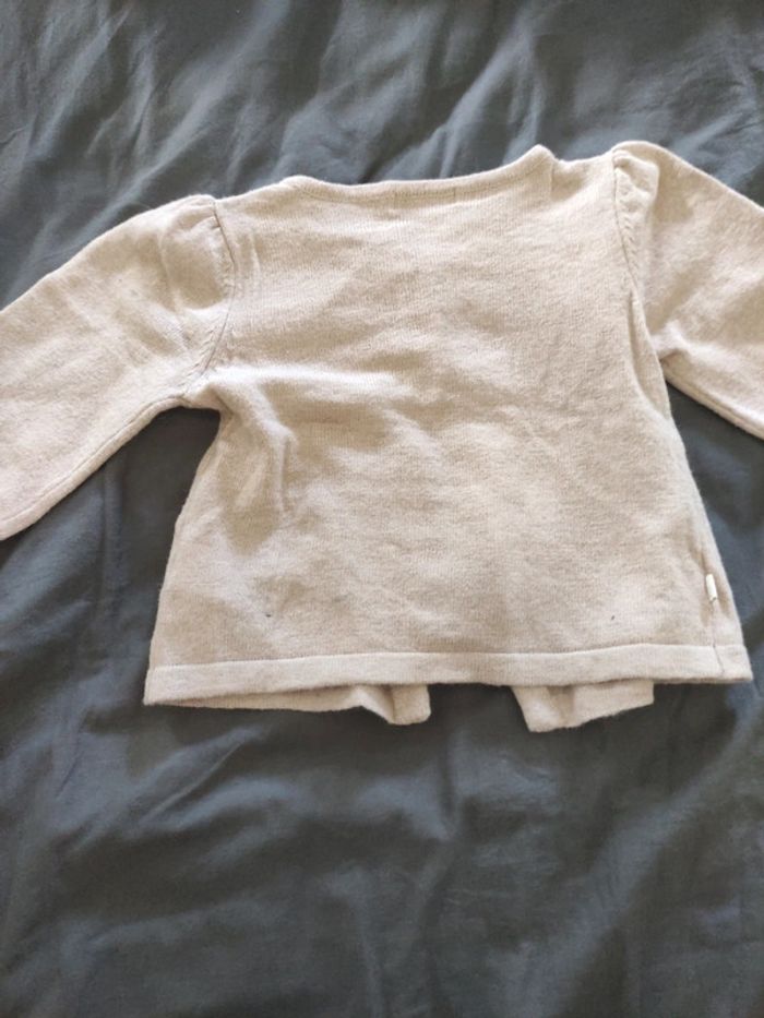 Gilet 6 mois - photo numéro 4