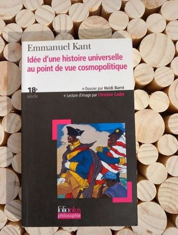 Livre de philosophie