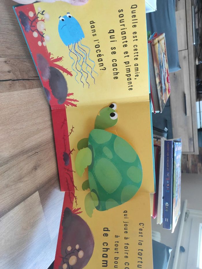 Les p'tits coquins plouf plouf pop-up - photo numéro 9