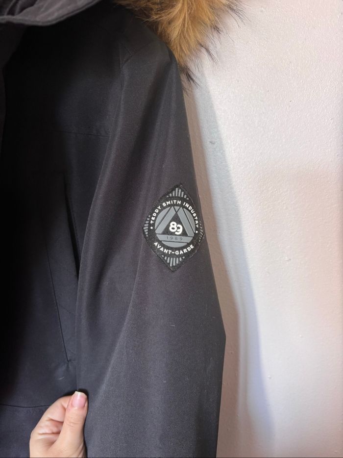 Veste Parka Teddy Teddy Smith - T. S - photo numéro 6