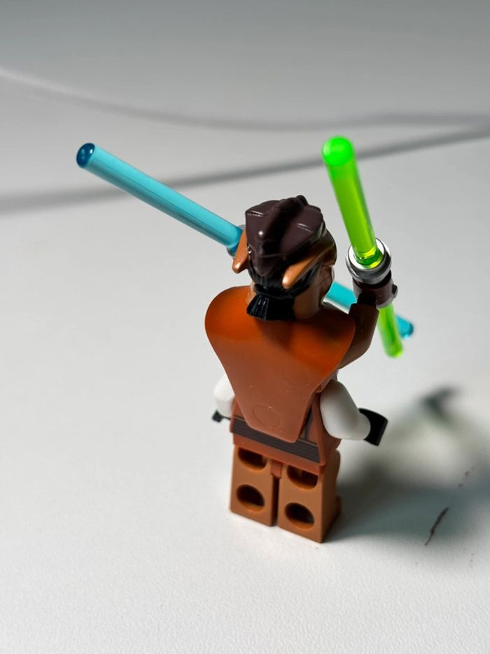 Lego star wars figurine minifigure General pong Krell Z-95 75004 - photo numéro 3