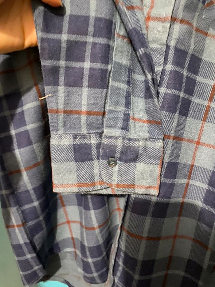 Chemise à carreaux - photo numéro 3