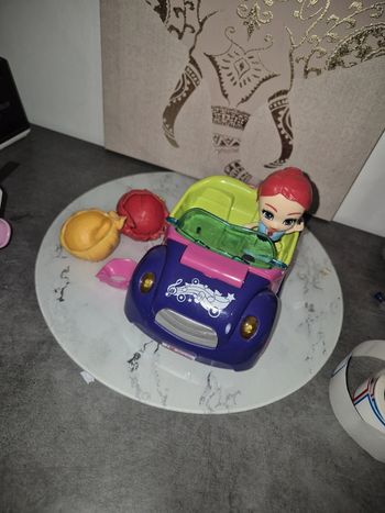 Voiture flipsies jazz