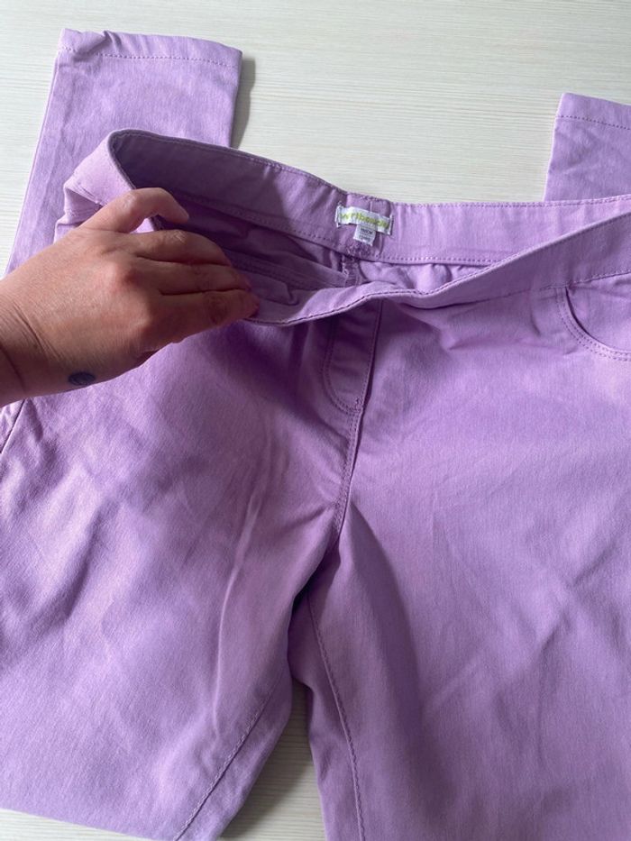 Deux pantalons 12ans - photo numéro 2