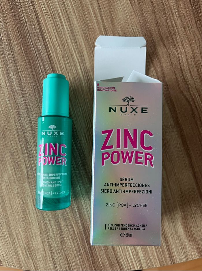 Sérum Nuxe 🍒