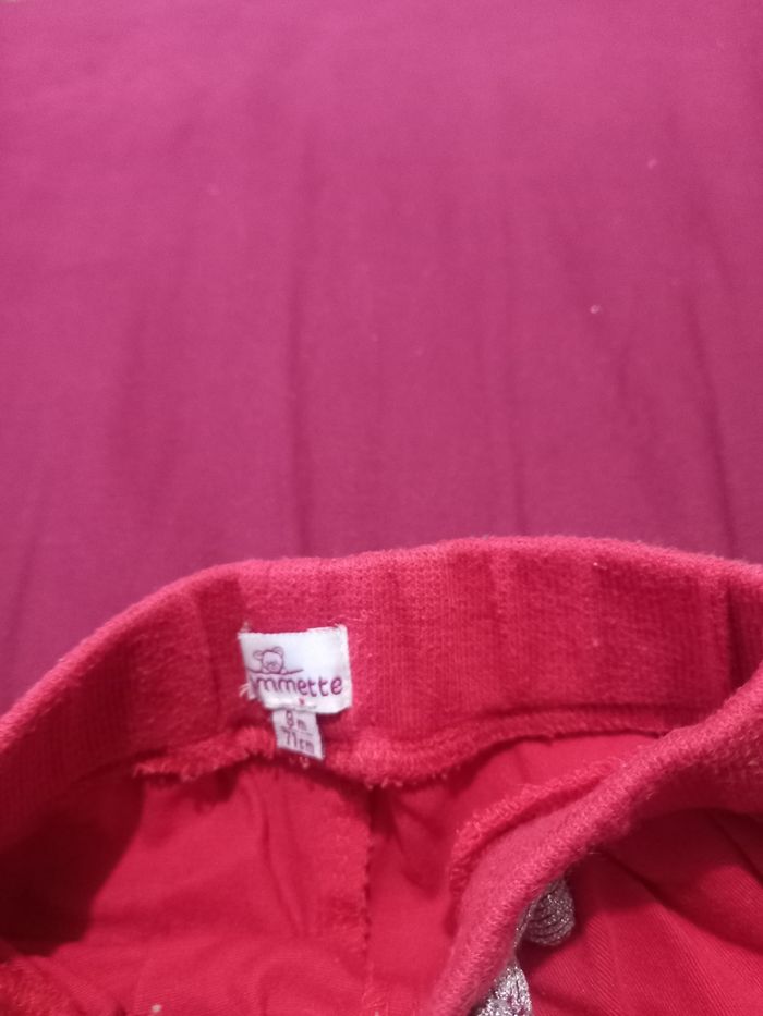 Pantalon rouge - photo numéro 3