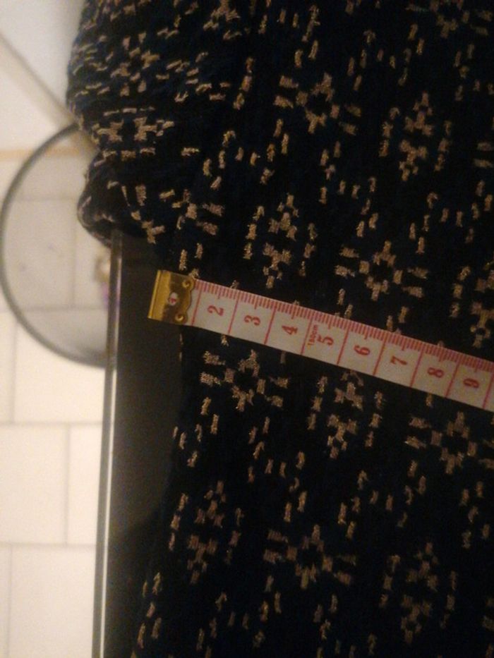 Haut manche longue taille unique - photo numéro 3