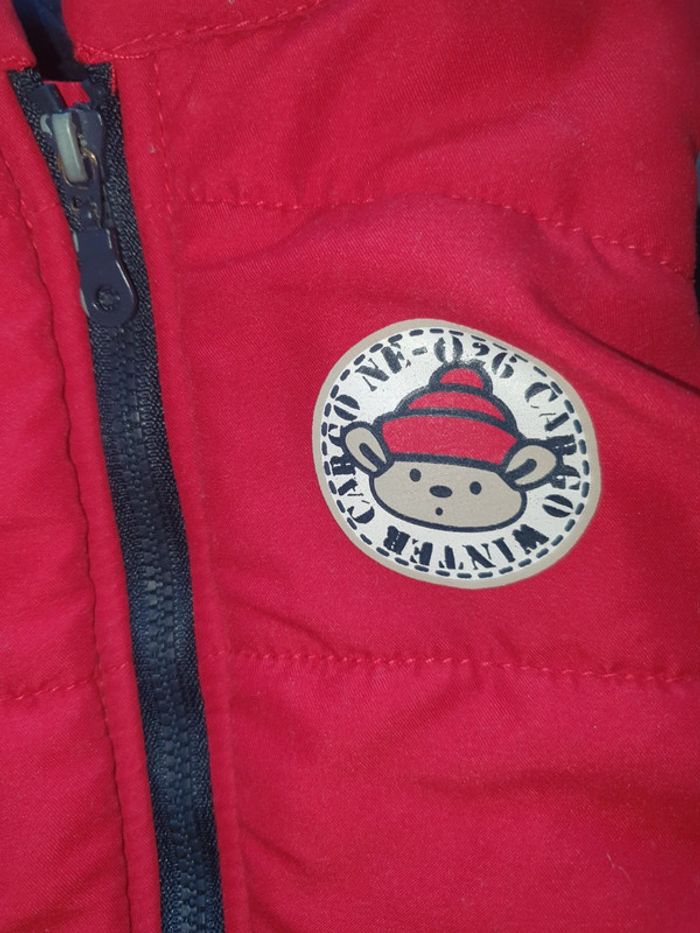 Manteau 6mois garçon - photo numéro 2