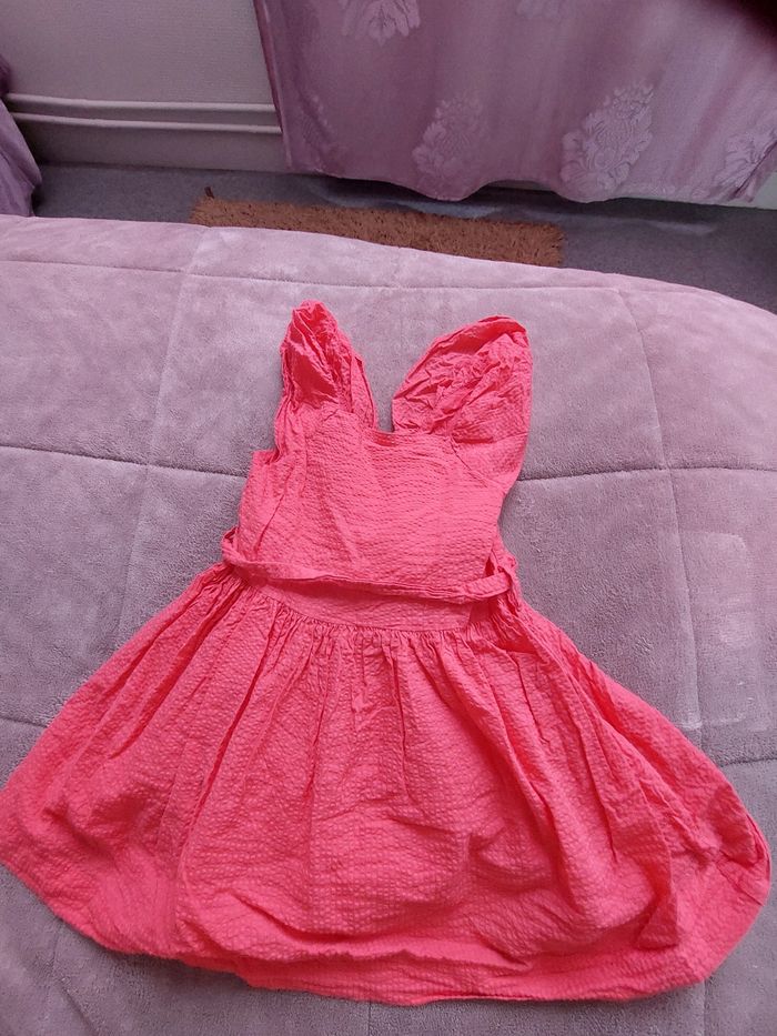 Robe okaïdi 4 ans 104 cm - photo numéro 1