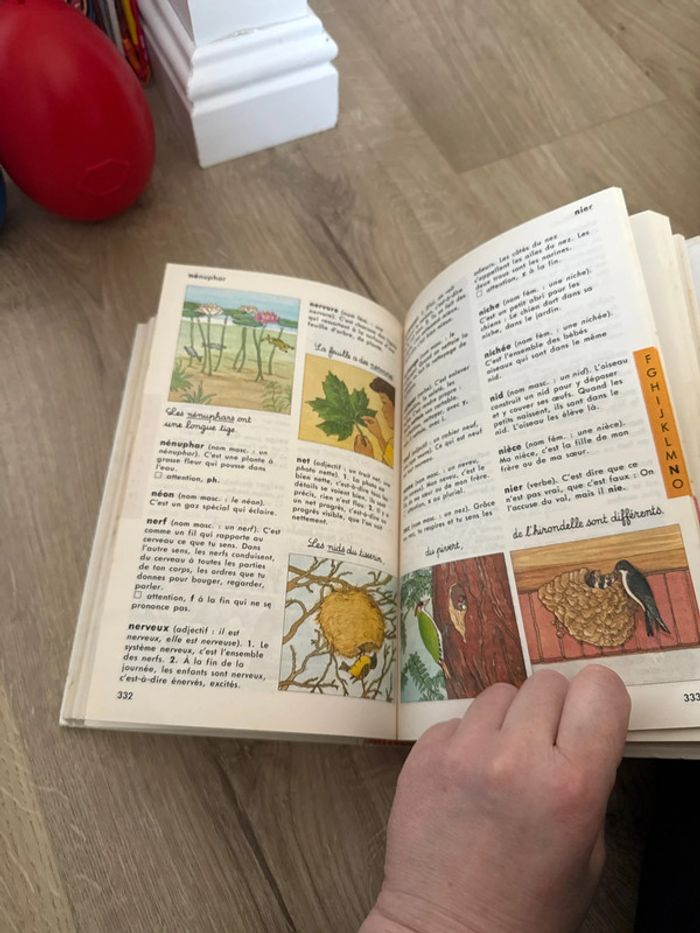 Larousse mini débutant - photo numéro 3