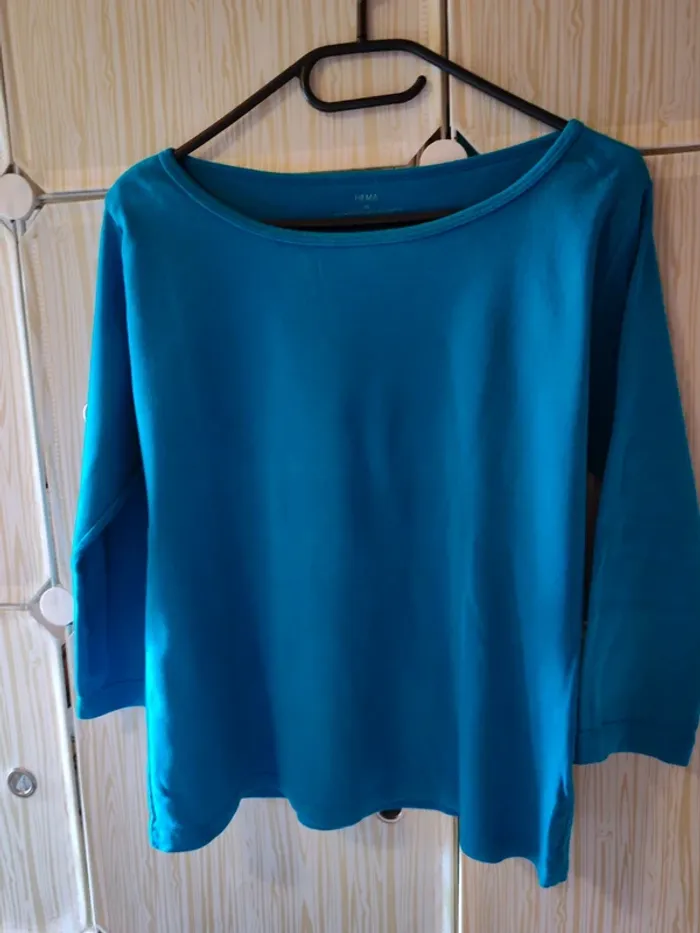 Tee-shirt manches 3/4