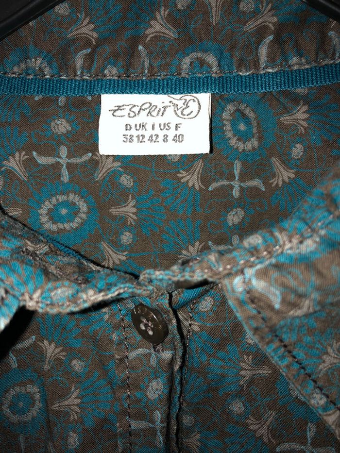 Chemise 40 Esprit - photo numéro 3