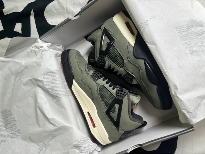 Jordan 4 Retro OG SP undefeated - photo numéro 11