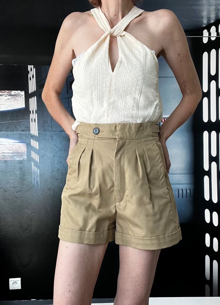 Short taille haute Soeur - photo numéro 4
