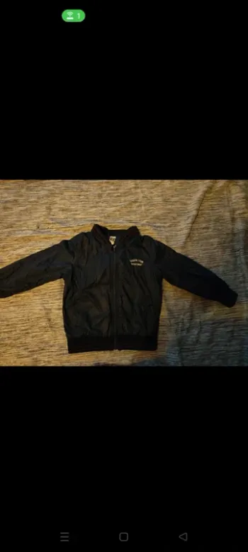 Blouson 5 ans tape a l'oeil 💎