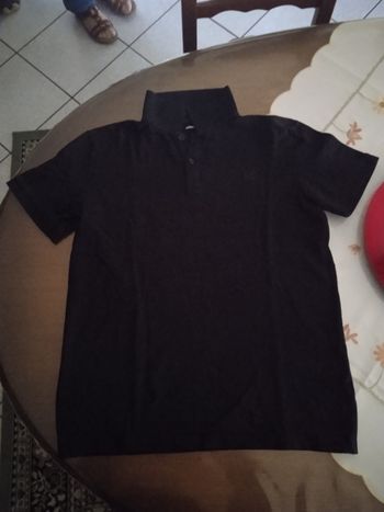 Polo manches courtes 