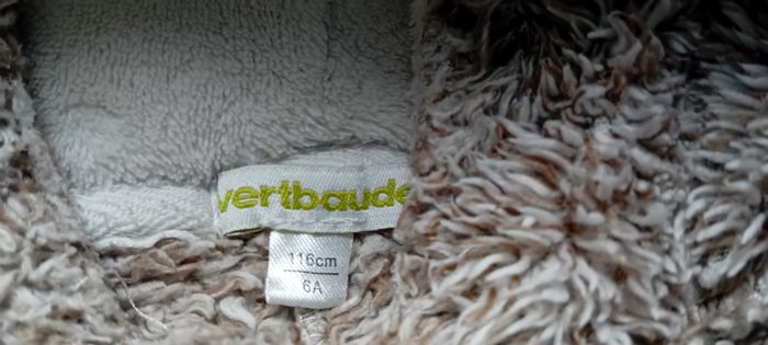 Surpyjama Vertbaudet 6 ans - photo numéro 3