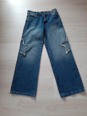 Jeans Wide leg Jennyfer taille 32
