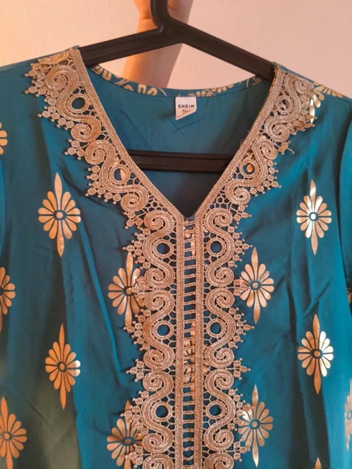 Robe orientale - photo numéro 3