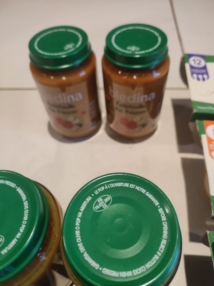 Repas bébé - photo numéro 4