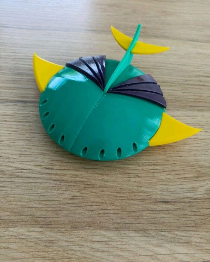 Navette vega de Goldorak