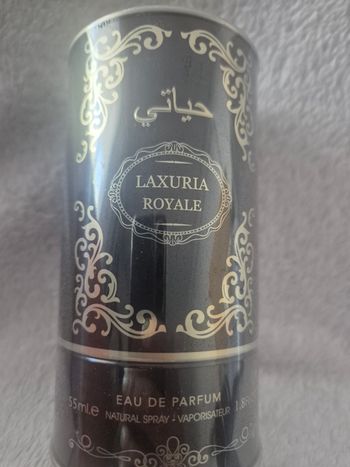 Parfums cp laxuria