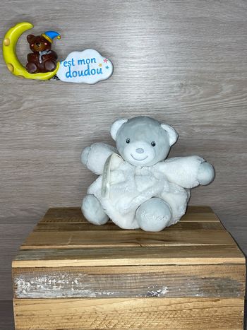 KAL324 doudou ours 🐻 kaloo