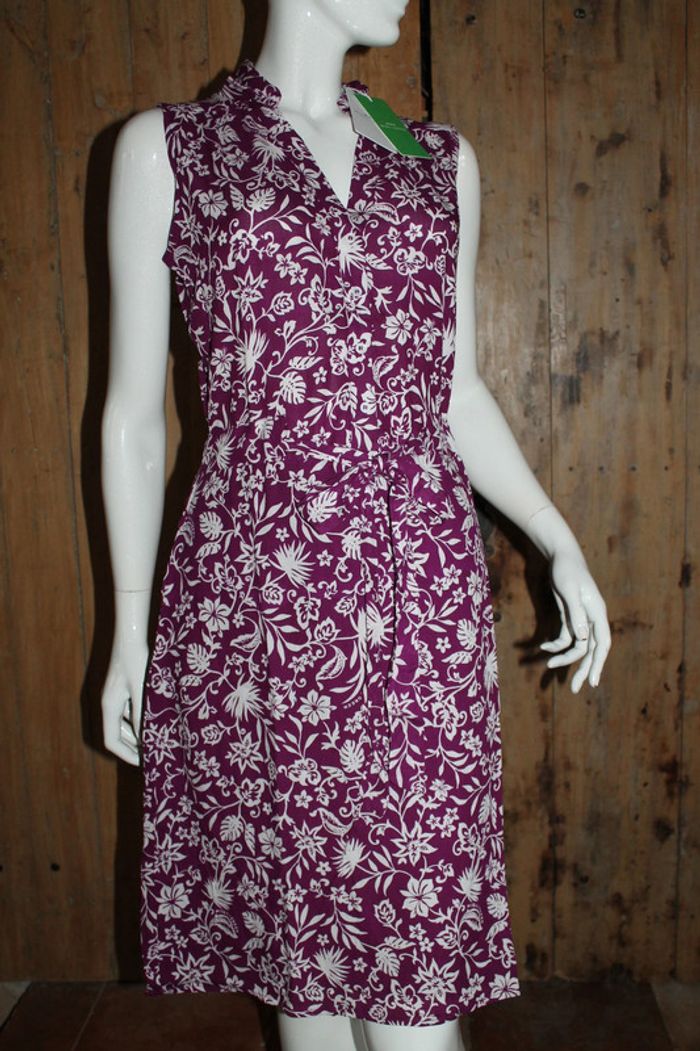 Robe d'été Mise au green XS/S - photo numéro 10