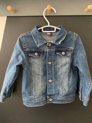 Veste en jean 3pommes