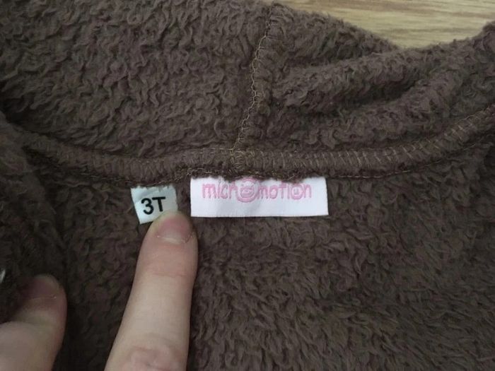 Peignoir Robe de chambre - photo numéro 4